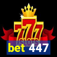 bet 447